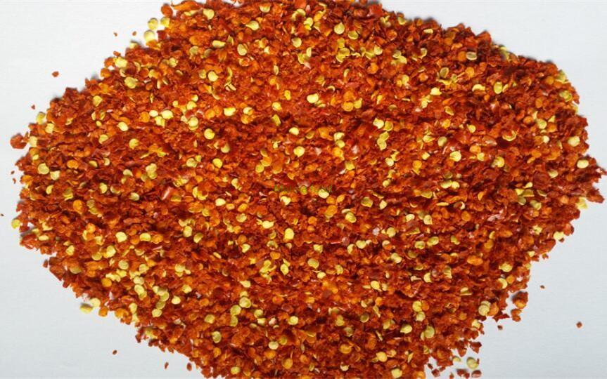 Crushed Red Chilli